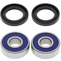 All Balls Racing Wheel and Carrier Bearing Seal Kits 22-51027