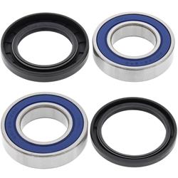 All Balls Racing Wheel and Carrier Bearing Seal Kits for 1986 TRX350 - 22-51028