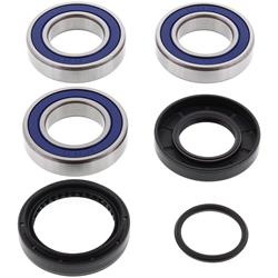 All Balls Racing Wheel and Carrier Bearing Seal Kits for 2001-2008 TRX250EX SPORTRAX, 1997-2014 TRX250TM FOURTRAX RECON, 2009-2014 TRX250X - 22-51034