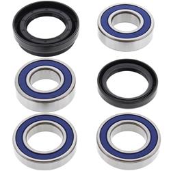 All Balls Racing Wheel and Carrier Bearing Seal Kits 22-51036