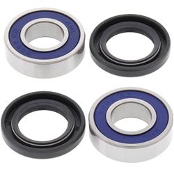 All Balls Racing Wheel and Carrier Bearing Seal Kits for 1984-1987 LT50 QUADRUNNER - 22-51045