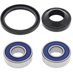 All Balls Racing Wheel and Carrier Bearing Seal Kits 22-51069