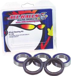 All Balls Racing Wheel and Carrier Bearing Seal Kits 22-51653