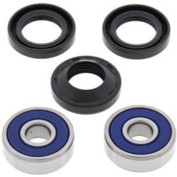 All Balls Racing Wheel and Carrier Bearing Seal Kits 22-51072