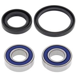 All Balls Racing Wheel and Carrier Bearing Seal Kits 22-51076