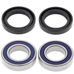 All Balls Racing Wheel and Carrier Bearing Seal Kits 22-51081