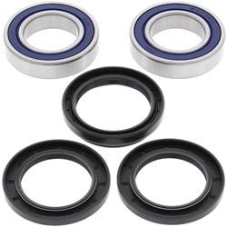 All Balls Racing Wheel and Carrier Bearing Seal Kits 22-51122