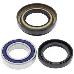 All Balls Racing Wheel and Carrier Bearing Seal Kits for 1988-2000 TRX300 FOURTRAX, TRX300FW FOURTRAX 4X4 - 22-51123