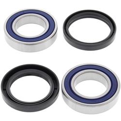 All Balls Racing Wheel and Carrier Bearing Seal Kits for 1986-1988 TRX200SX - 22-51126
