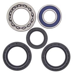 All Balls Racing Wheel and Carrier Bearing Seal Kits 22-51139