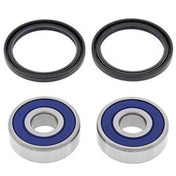 All Balls Racing Wheel and Carrier Bearing Seal Kits 22-51147
