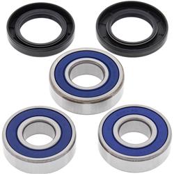 All Balls Racing Wheel and Carrier Bearing Seal Kits 22-51154