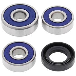 All Balls Racing Wheel and Carrier Bearing Seal Kits 22-51167