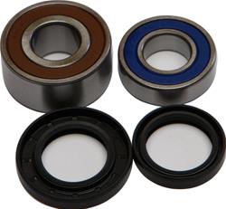 All Balls Racing Wheel and Carrier Bearing Seal Kits for 1989 CR250R, CR500R - 22-51203