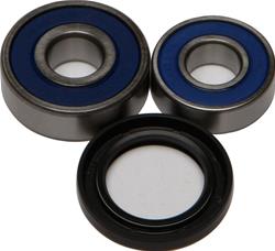 All Balls Racing Wheel and Carrier Bearing Seal Kits for 1976-1985 CB125S - 22-51207