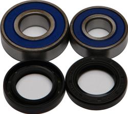 All Balls Racing Wheel and Carrier Bearing Seal Kits for 1986-1995 XR250R, 1985 XR350R, 1985-2000 XR600R - 22-51217