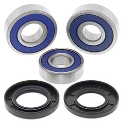 All Balls Racing Wheel and Carrier Bearing Seal Kits 22-51232