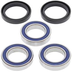 All Balls Racing Wheel and Carrier Bearing Seal Kits 22-51250