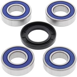 All Balls Racing Wheel and Carrier Bearing Seal Kits 22-51267