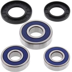 All Balls Racing Wheel and Carrier Bearing Seal Kits 22-51268