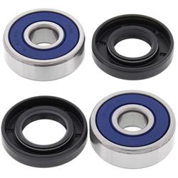 All Balls Racing Wheel and Carrier Bearing Seal Kits 22-51292