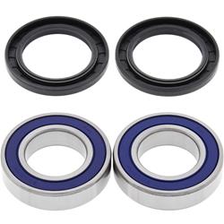 All Balls Racing Wheel and Carrier Bearing Seal Kits 22-51293