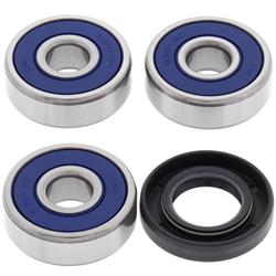 All Balls Racing Wheel and Carrier Bearing Seal Kits 22-51295