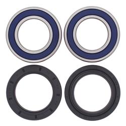 All Balls Racing Wheel and Carrier Bearing Seal Kits 22-51299