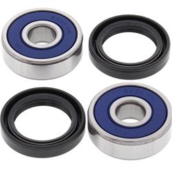 All Balls Racing Wheel and Carrier Bearing Seal Kits 22-51300