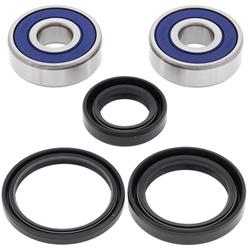 All Balls Racing Wheel and Carrier Bearing Seal Kits 22-51307