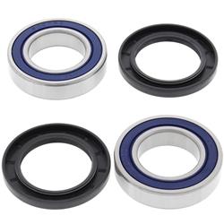 All Balls Racing Wheel and Carrier Bearing Seal Kits 22-51314