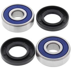 All Balls Racing Wheel and Carrier Bearing Seal Kits 22-51317