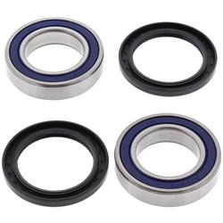 All Balls Racing Wheel and Carrier Bearing Seal Kits 22-51331
