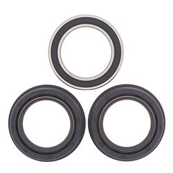 All Balls Racing Wheel and Carrier Bearing Seal Kits for 1984 ATC200ES, TRX200 - 22-51365