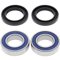 All Balls Racing Wheel and Carrier Bearing Seal Kits 22-51378