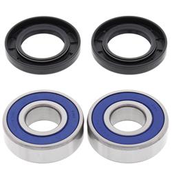 All Balls Racing Wheel and Carrier Bearing Seal Kits 22-51379