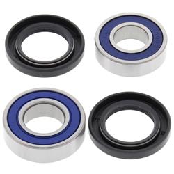 All Balls Racing Wheel and Carrier Bearing Seal Kits 22-51395