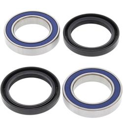 All Balls Racing Wheel and Carrier Bearing Seal Kits 22-51402