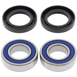 All Balls Racing Wheel and Carrier Bearing Seal Kits 22-51403