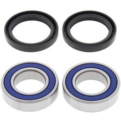 All Balls Racing Wheel and Carrier Bearing Seal Kits 22-51404