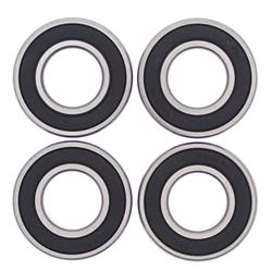 All Balls Racing Wheel and Carrier Bearing Seal Kits 22-51405
