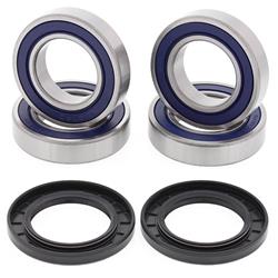 All Balls Racing Wheel and Carrier Bearing Seal Kits 22-51436