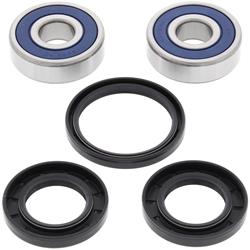 All Balls Racing Wheel and Carrier Bearing Seal Kits 22-51448
