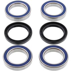 All Balls Racing Wheel and Carrier Bearing Seal Kits for 2004-2005 YFZ450 - 22-51456