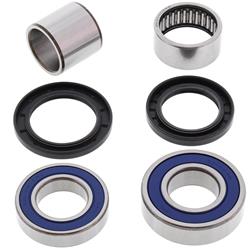 All Balls Racing Wheel and Carrier Bearing Seal Kits for 2001-2005 FZS1000 FZ1, 2000-2001 YZF-R1 - 22-51473