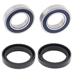 All Balls Racing Wheel and Carrier Bearing Seal Kits 22-51482