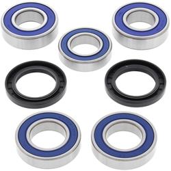 All Balls Racing Wheel and Carrier Bearing Seal Kits for 2004-2007 CBR1000RR, 2003-2006 CBR600RR - 22-51492