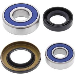All Balls Racing Wheel and Carrier Bearing Seal Kits 22-51500