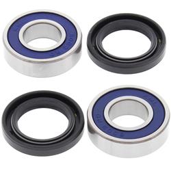 All Balls Racing Wheel and Carrier Bearing Seal Kits for 2007-2024 CRF150R, CRF150R EXPERT - 22-51539
