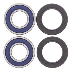 All Balls Racing Wheel and Carrier Bearing Seal Kits 22-51562